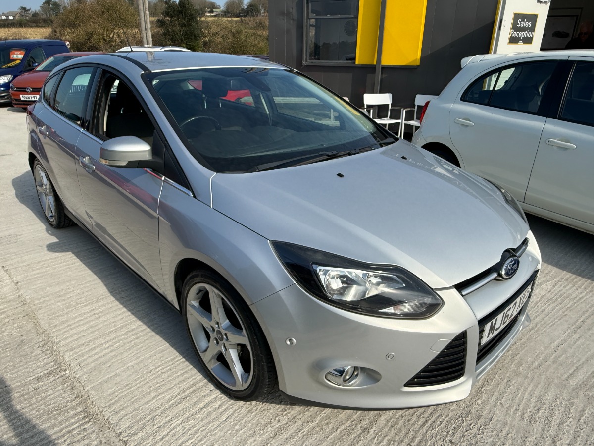 Ford Focus Hatchback