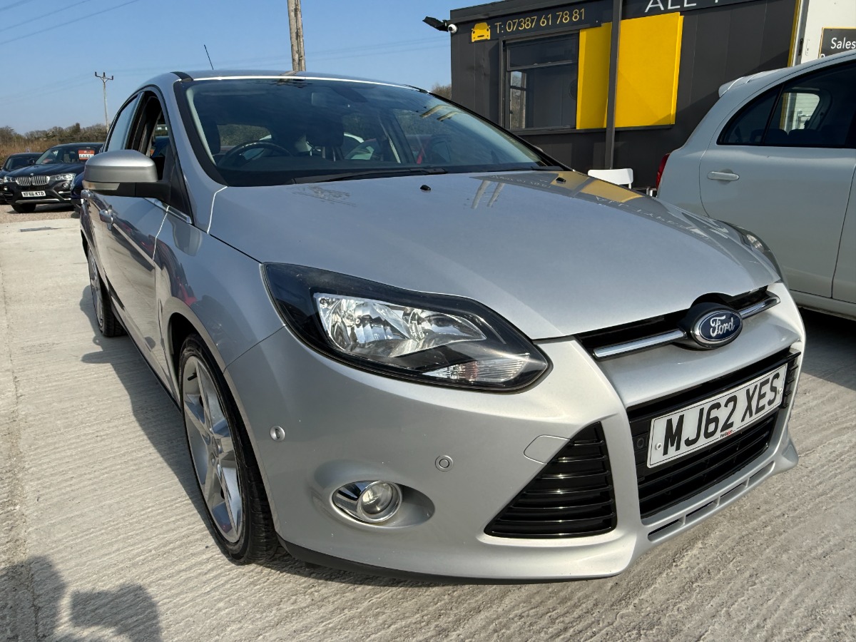 Ford Focus Hatchback