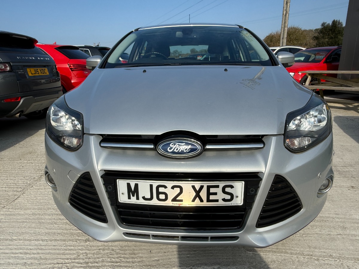 Ford Focus Hatchback