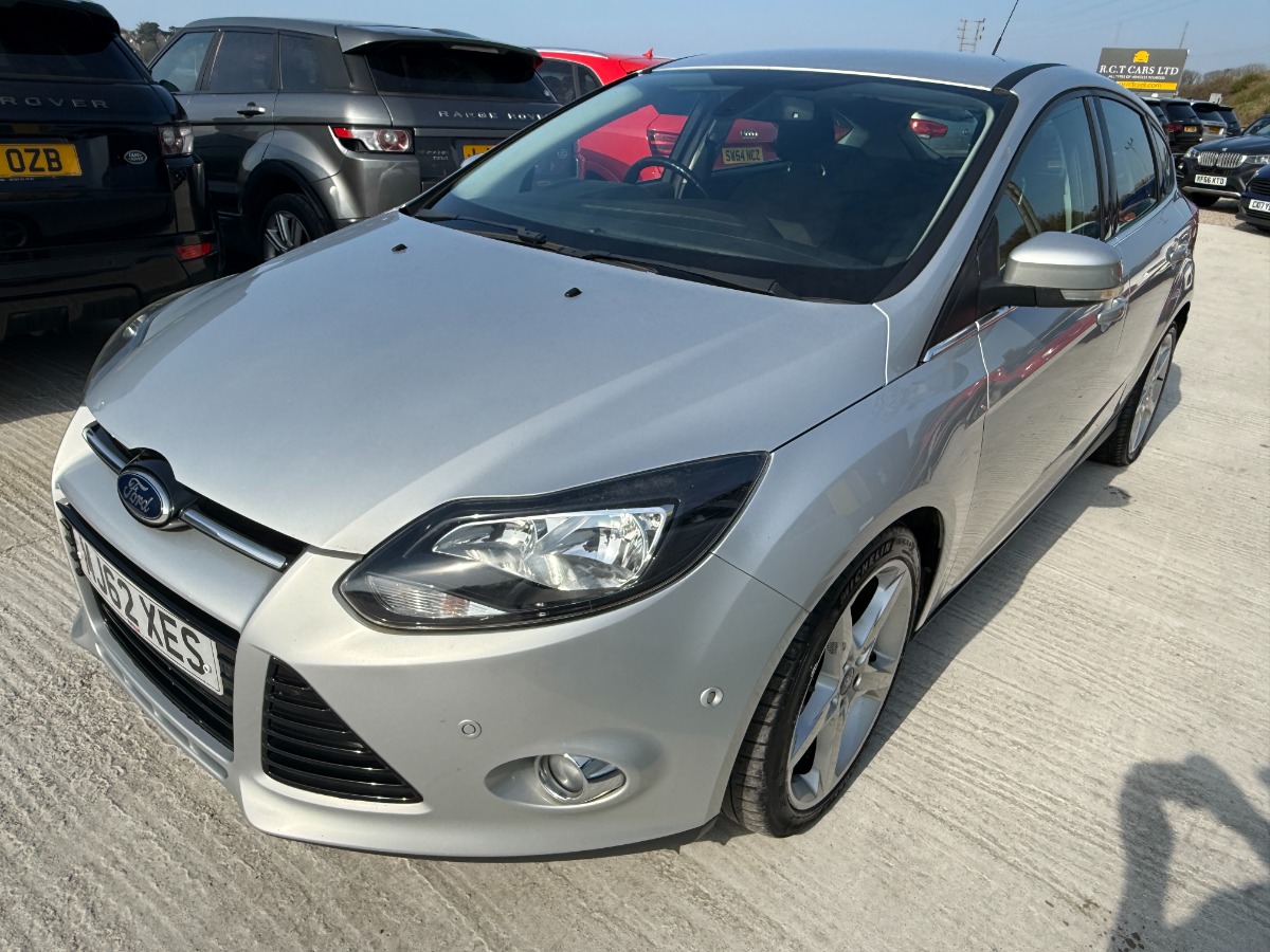 Ford Focus Hatchback