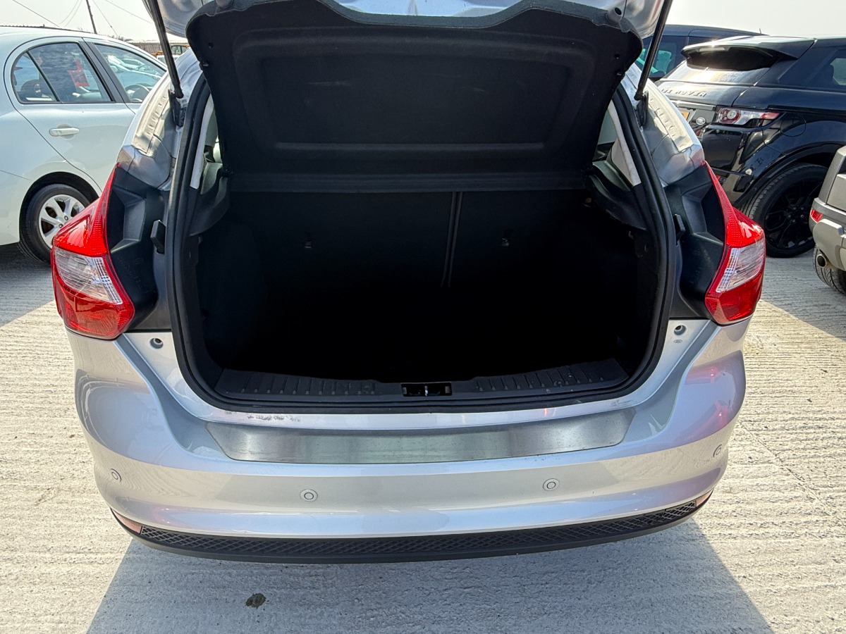 Ford Focus Hatchback