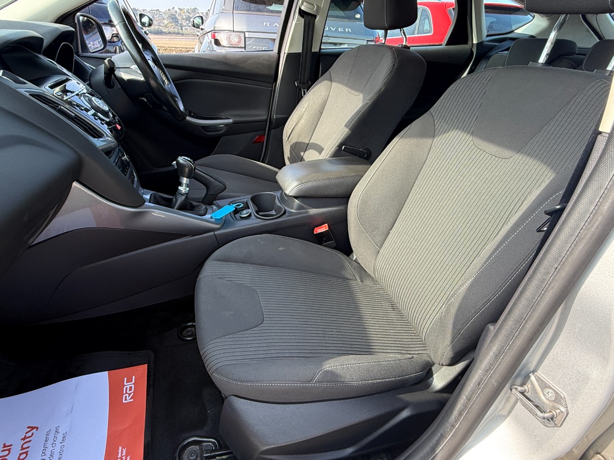 Ford Focus Hatchback