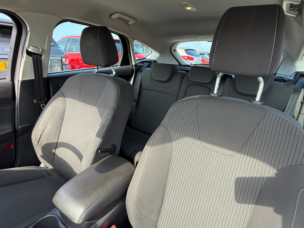 Ford Focus Hatchback
