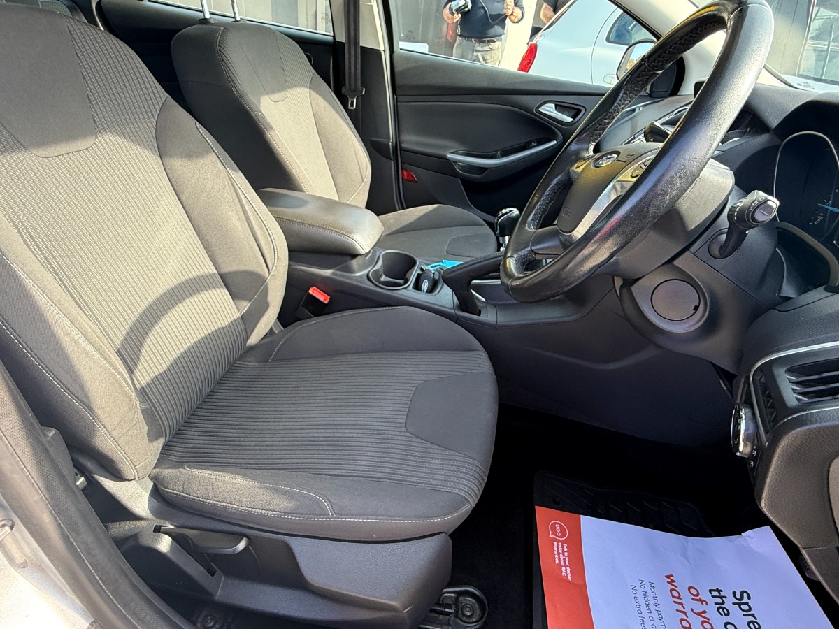 Ford Focus Hatchback