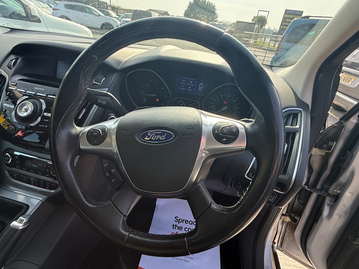 Ford Focus Hatchback