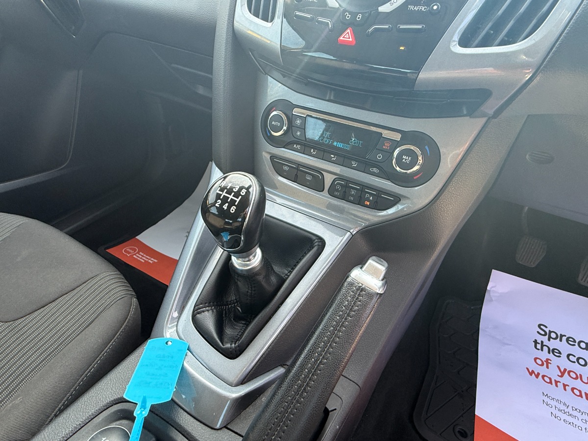 Ford Focus Hatchback