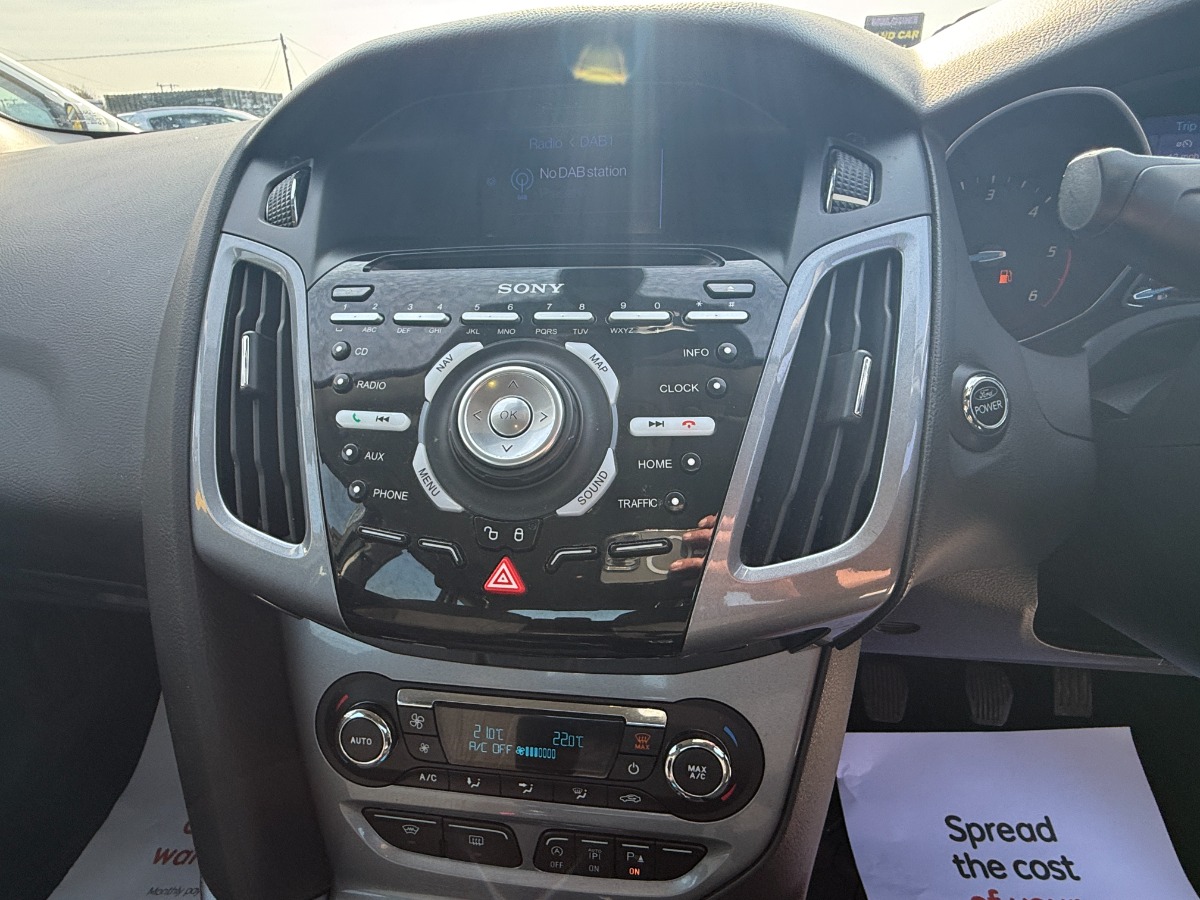 Ford Focus Hatchback