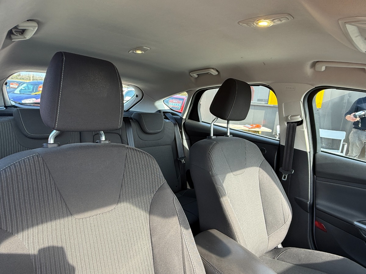 Ford Focus Hatchback