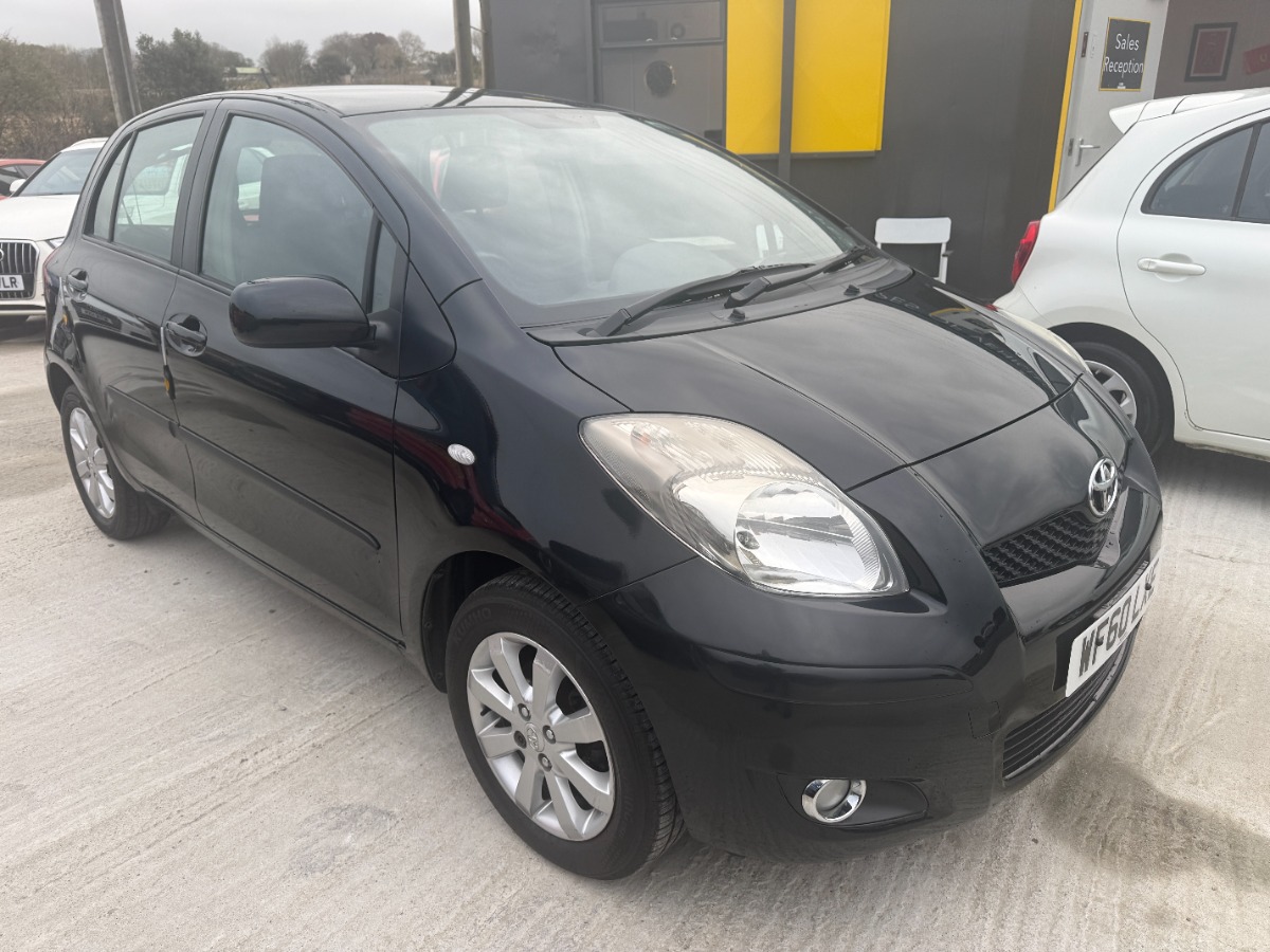 Toyota Yaris Hatchback