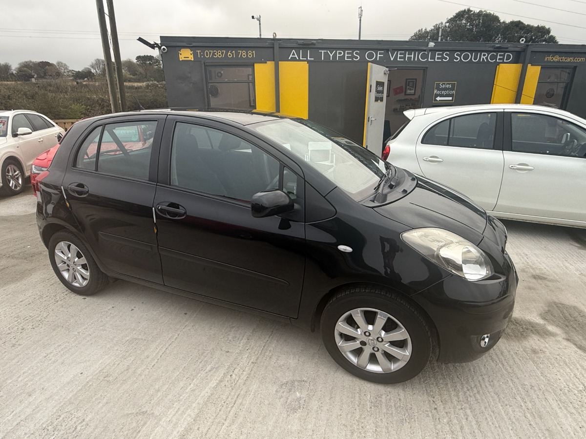 Toyota Yaris Hatchback