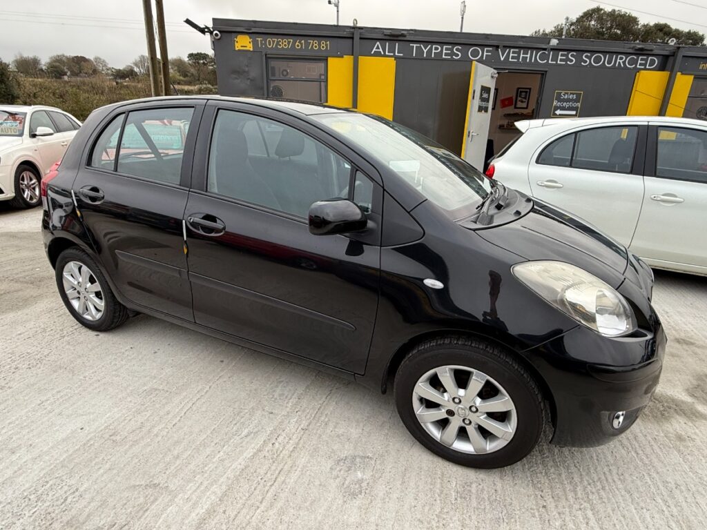 Toyota Yaris Hatchback