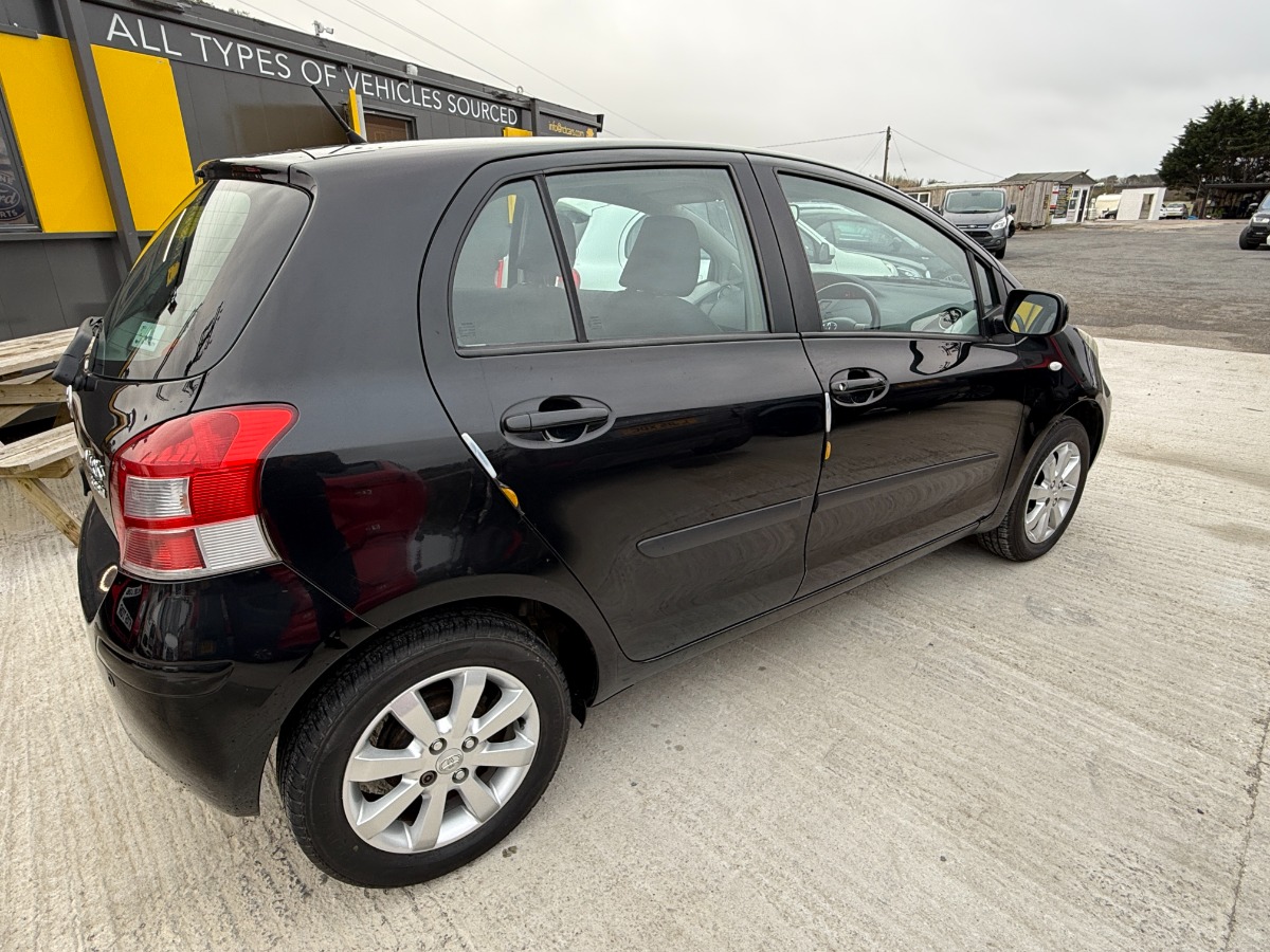 Toyota Yaris Hatchback