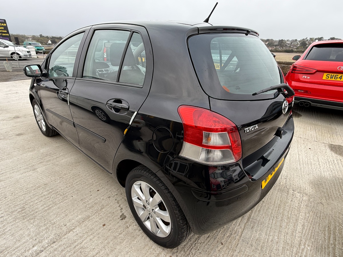 Toyota Yaris Hatchback