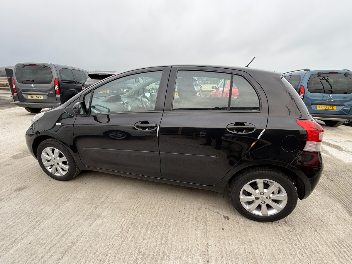 Toyota Yaris Hatchback
