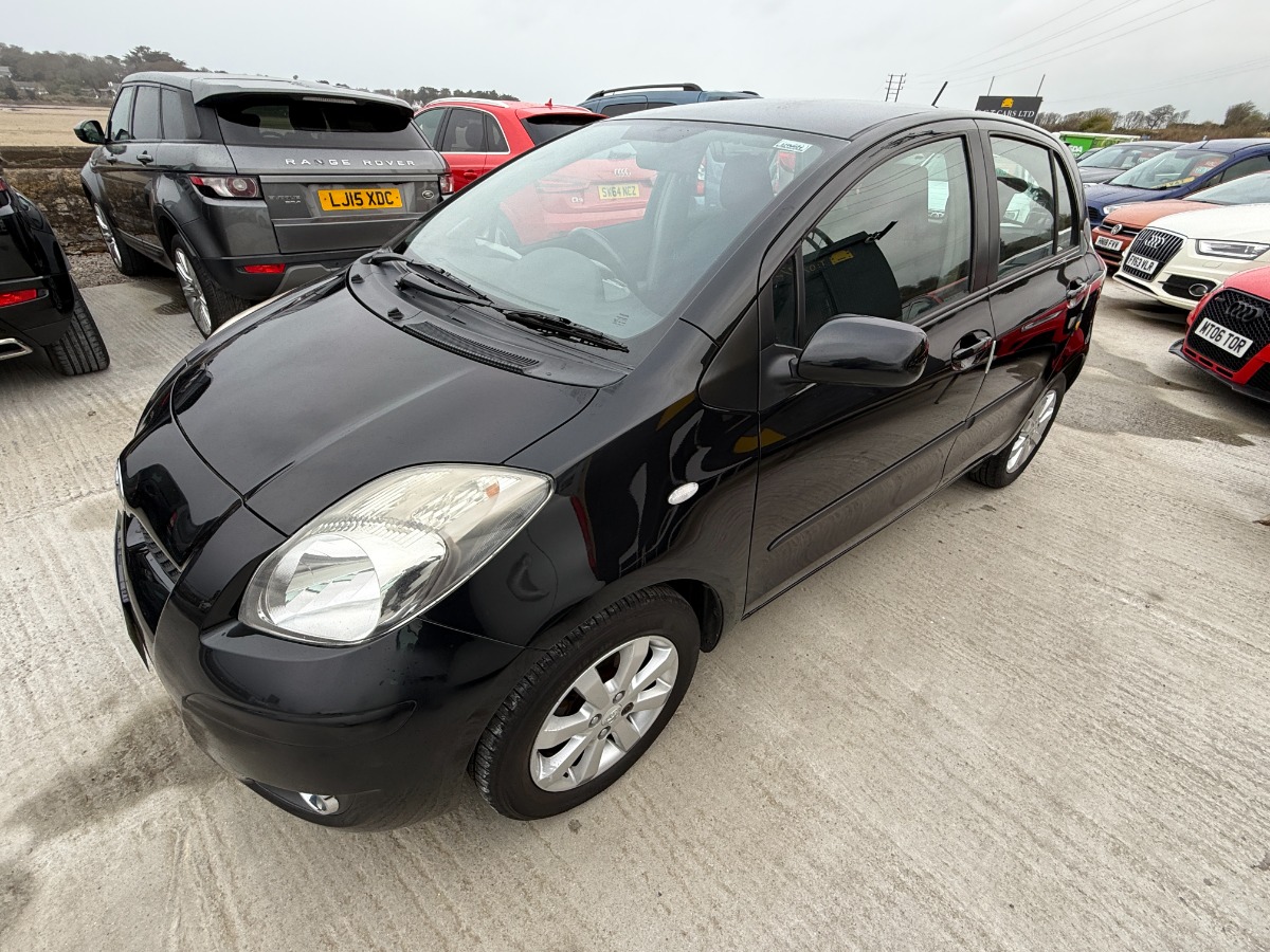 Toyota Yaris Hatchback