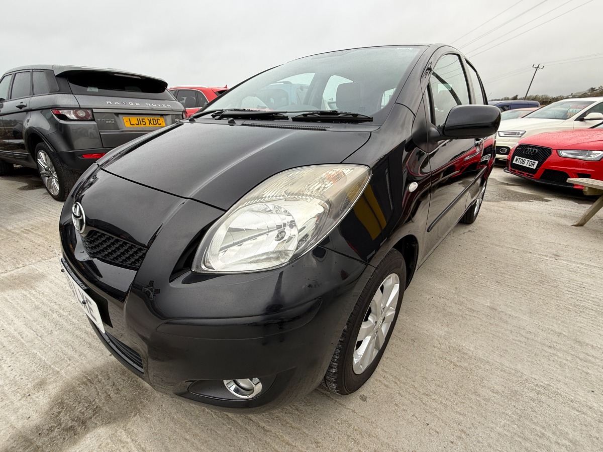 Toyota Yaris Hatchback