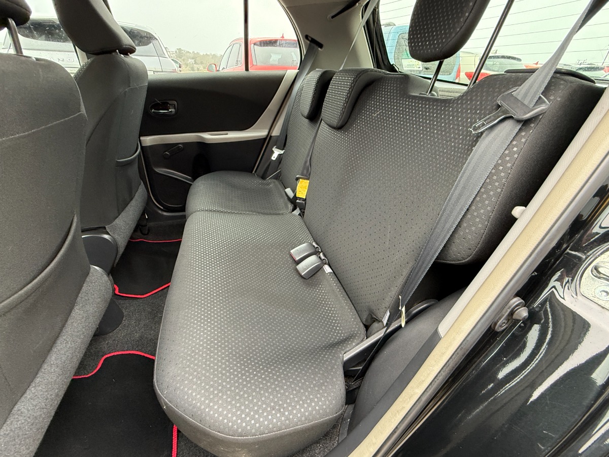 Toyota Yaris Hatchback