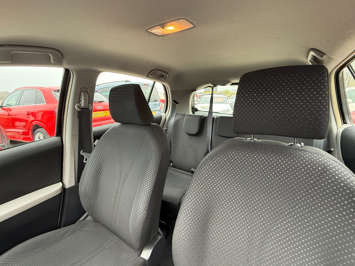 Toyota Yaris Hatchback