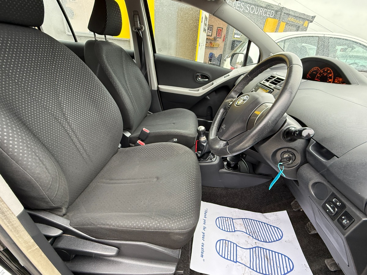 Toyota Yaris Hatchback