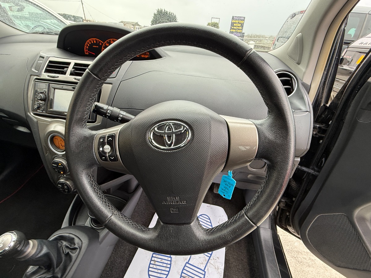 Toyota Yaris Hatchback