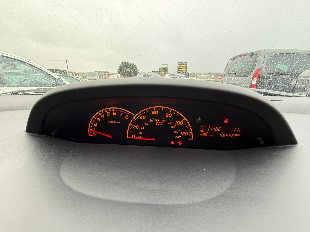 Toyota Yaris Hatchback