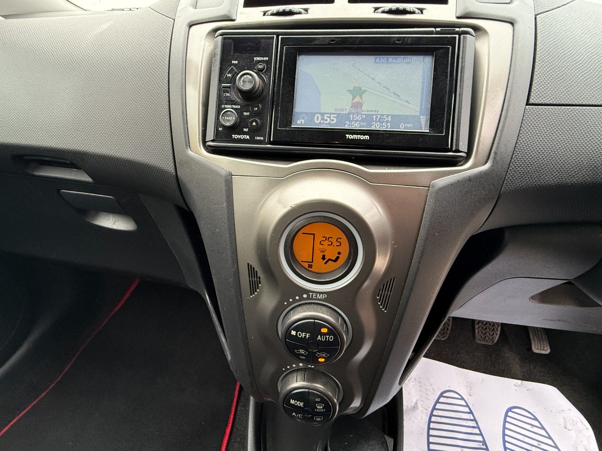 Toyota Yaris Hatchback