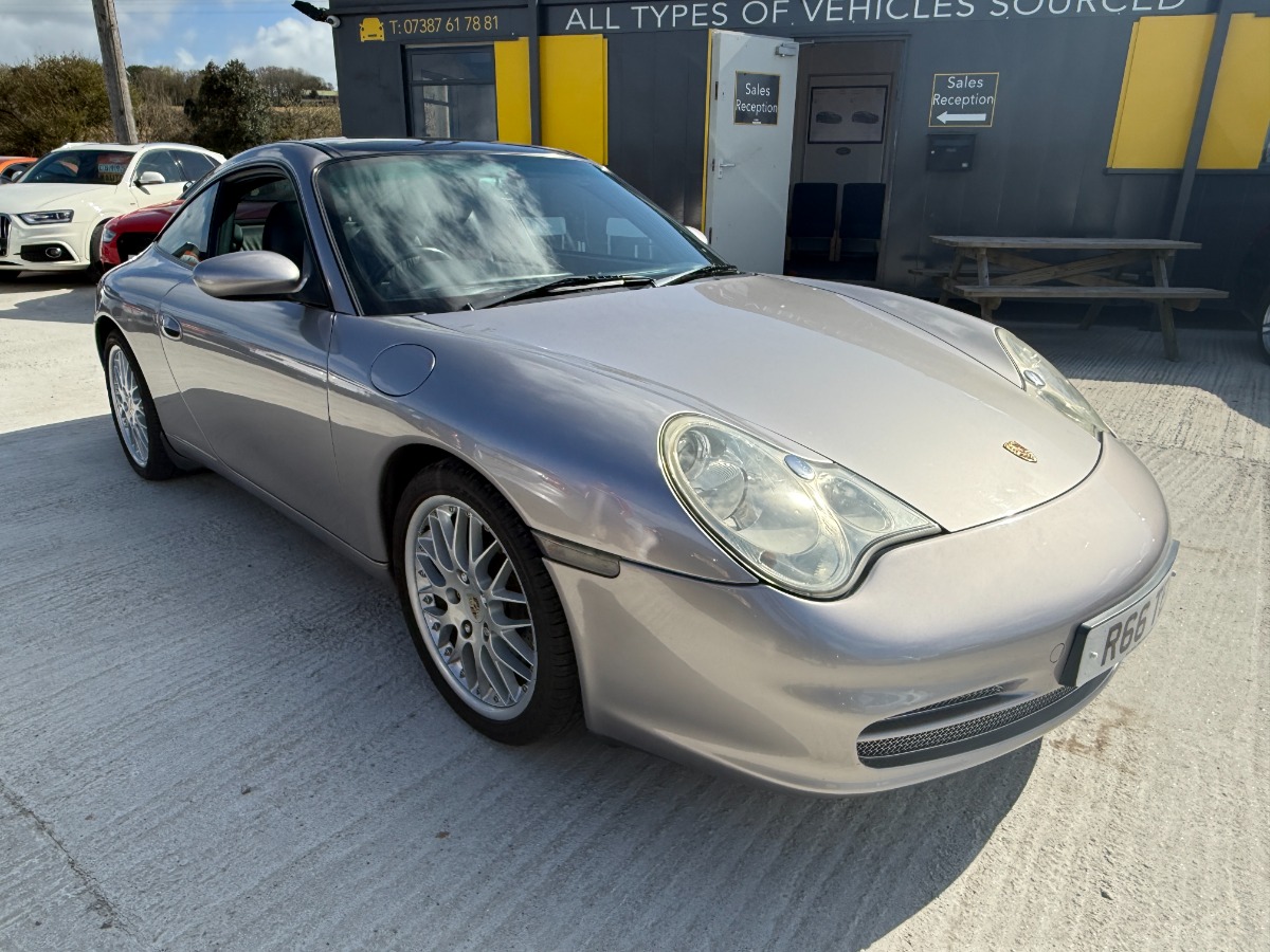 Porsche 911 Sport Car