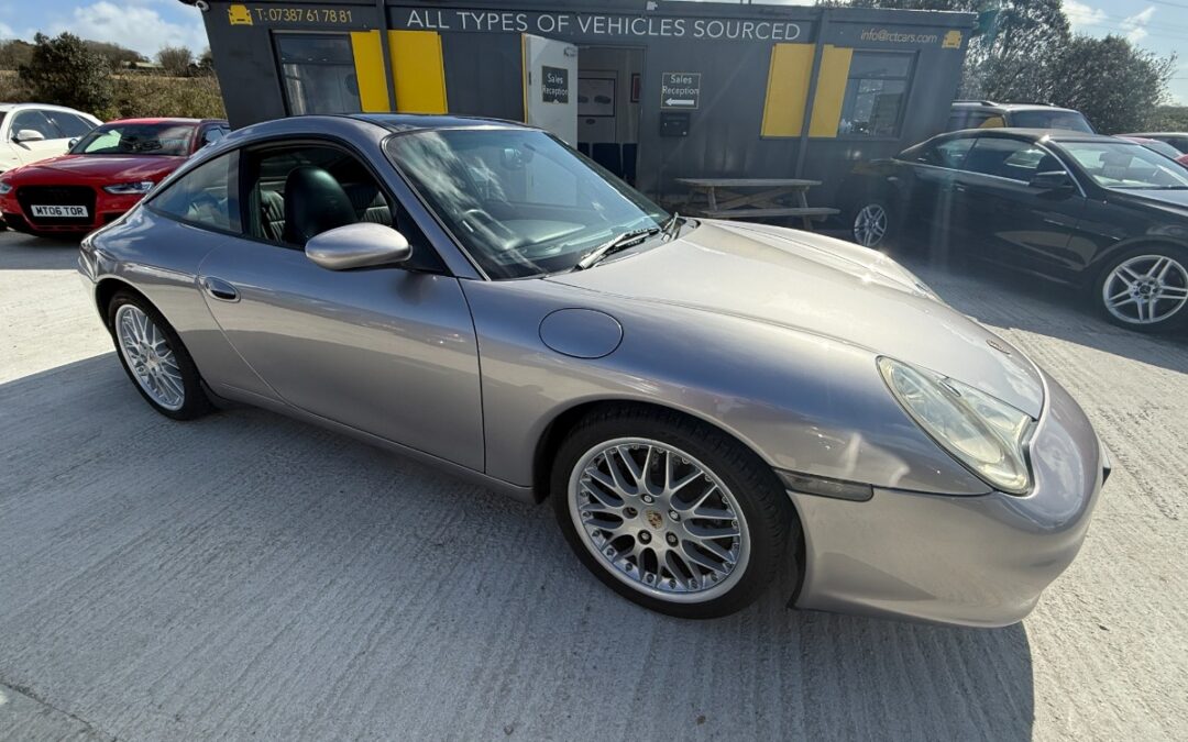 Porsche 911 Sport Car