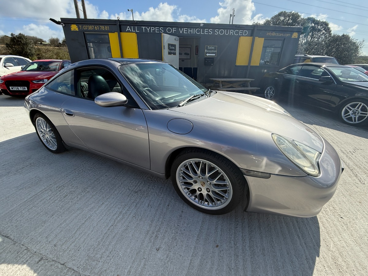 Porsche 911 Sport Car