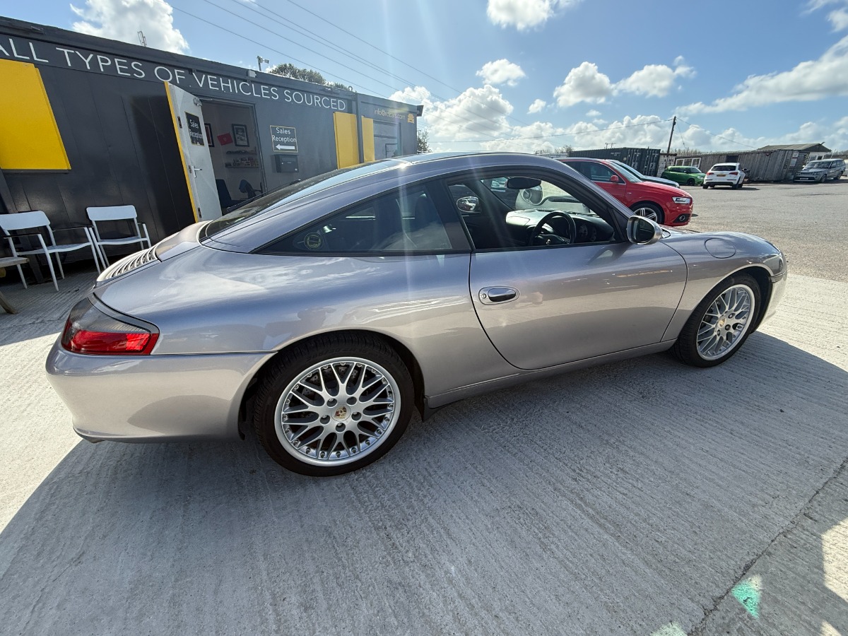 Porsche 911 Sport Car