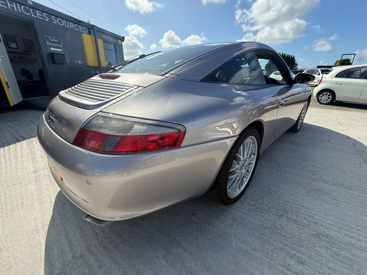 Porsche 911 Sport Car