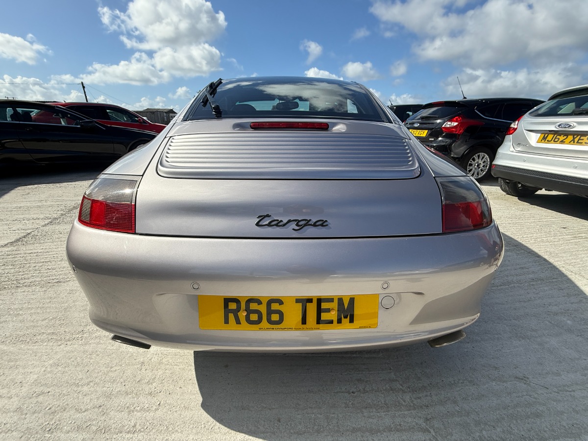 Porsche 911 Sport Car