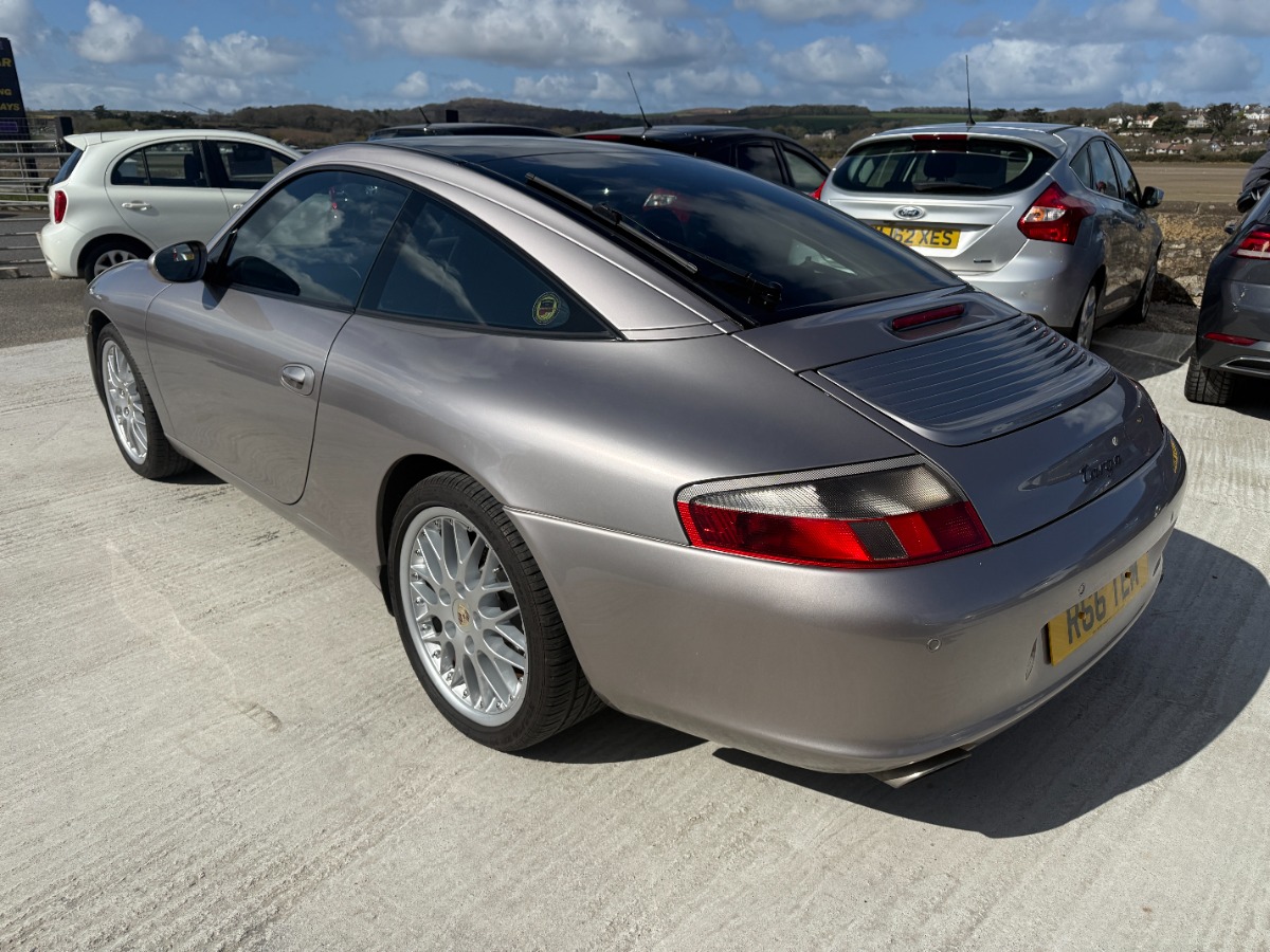 Porsche 911 Sport Car