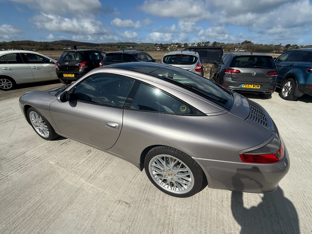 Porsche 911 Sport Car