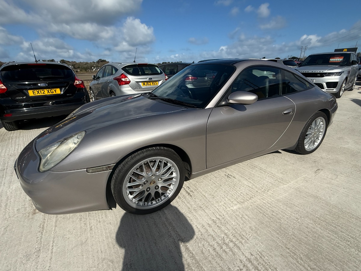 Porsche 911 Sport Car