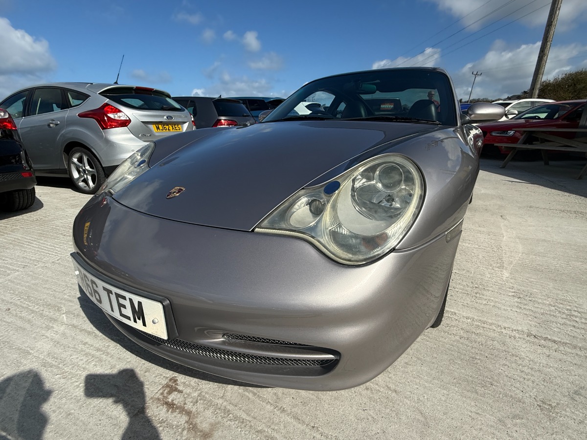 Porsche 911 Sport Car