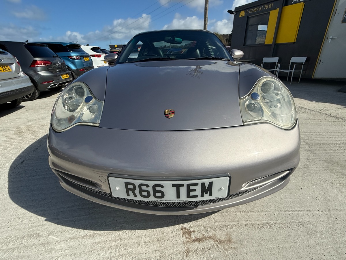 Porsche 911 Sport Car