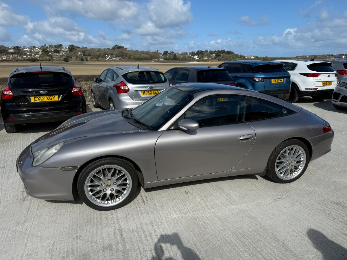 Porsche 911 Sport Car