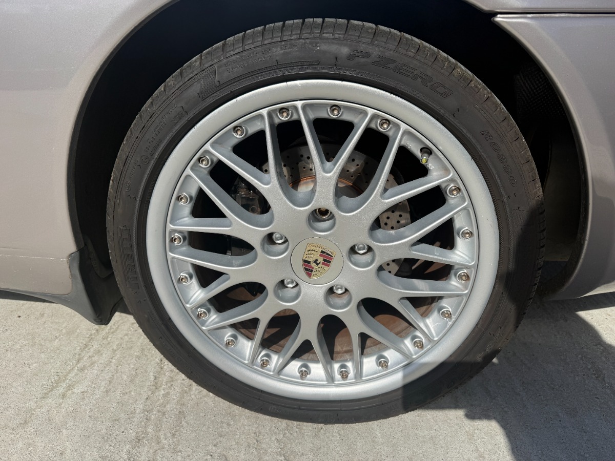 Porsche 911 Sport Car