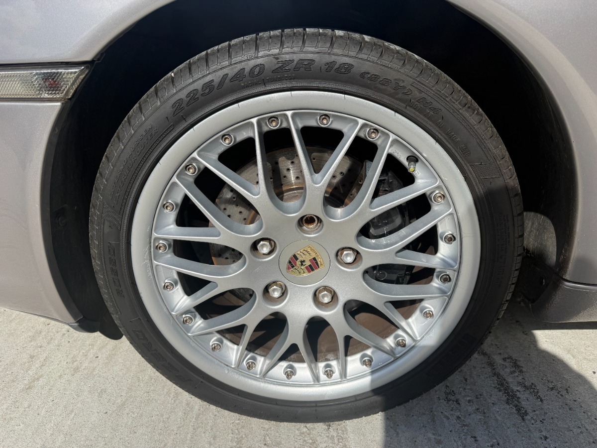 Porsche 911 Sport Car