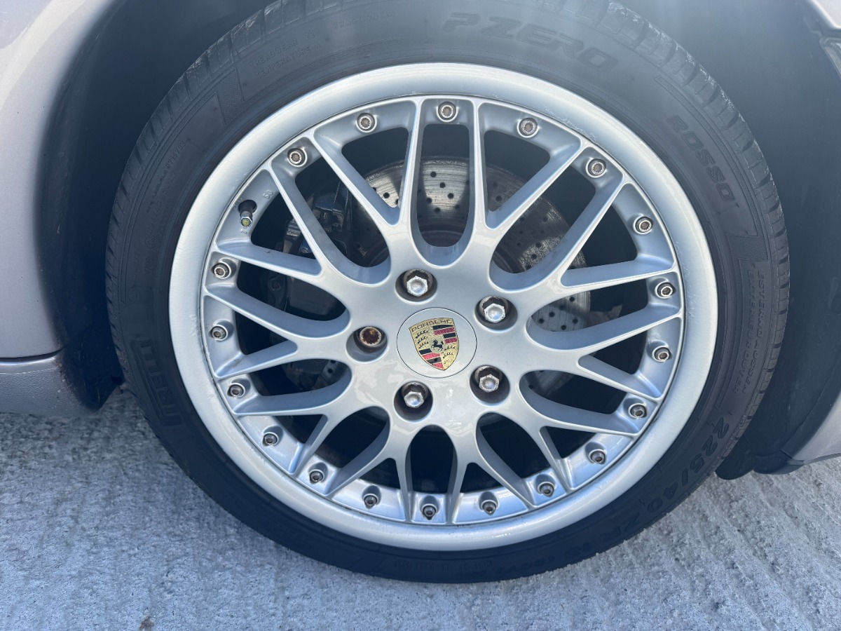 Porsche 911 Sport Car