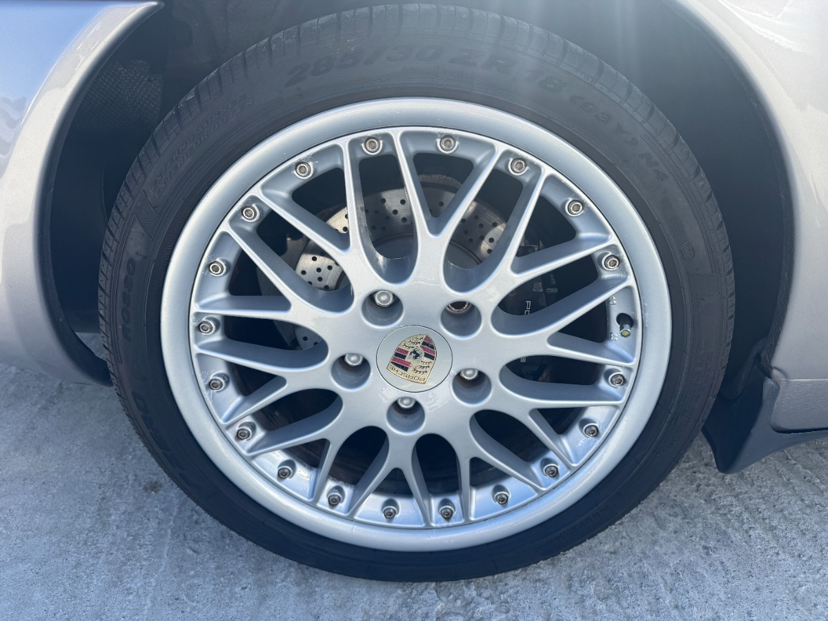 Porsche 911 Sport Car