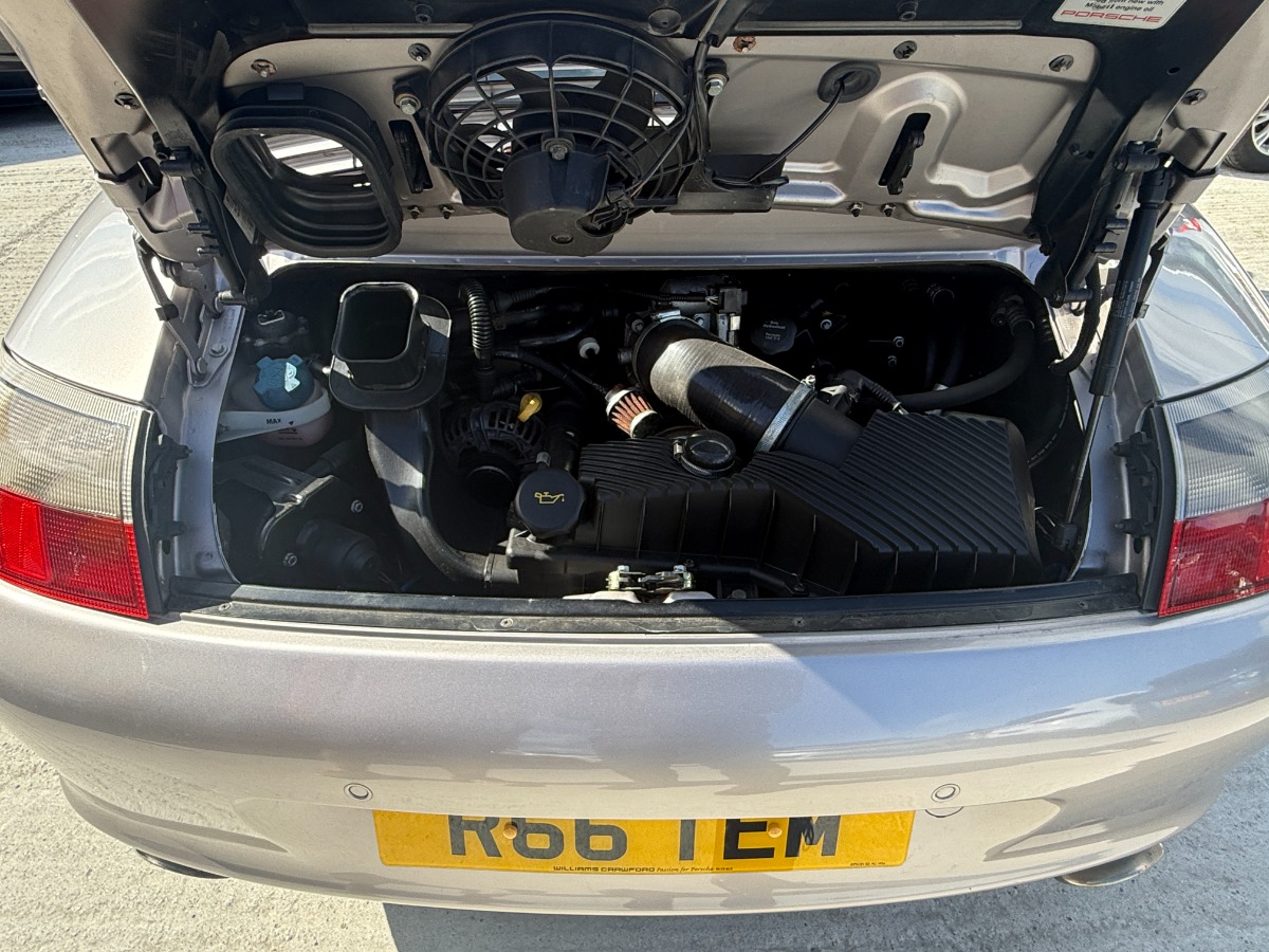 Porsche 911 Sport Car