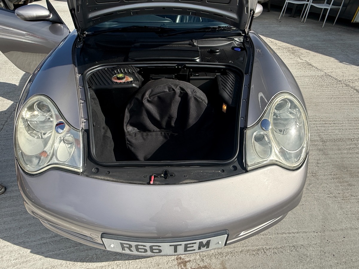 Porsche 911 Sport Car