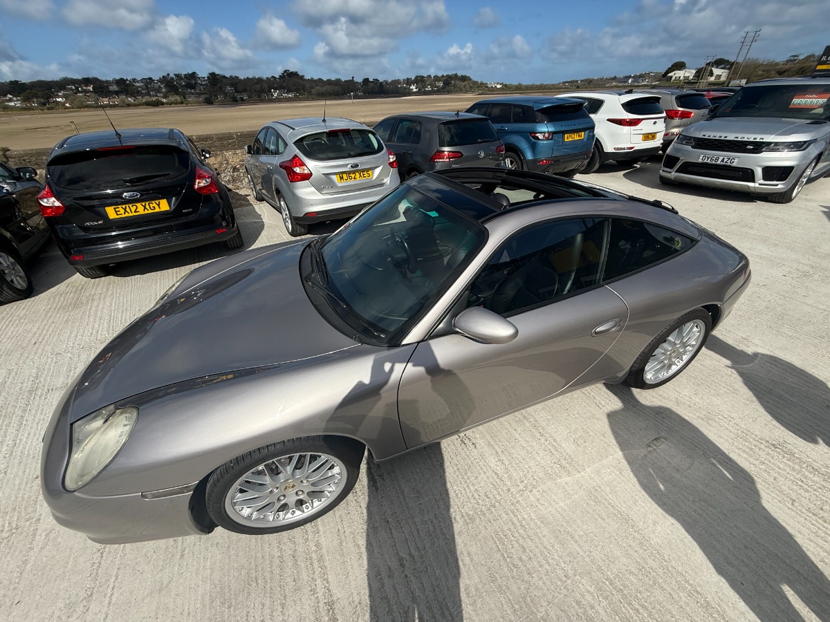 Porsche 911 Sport Car