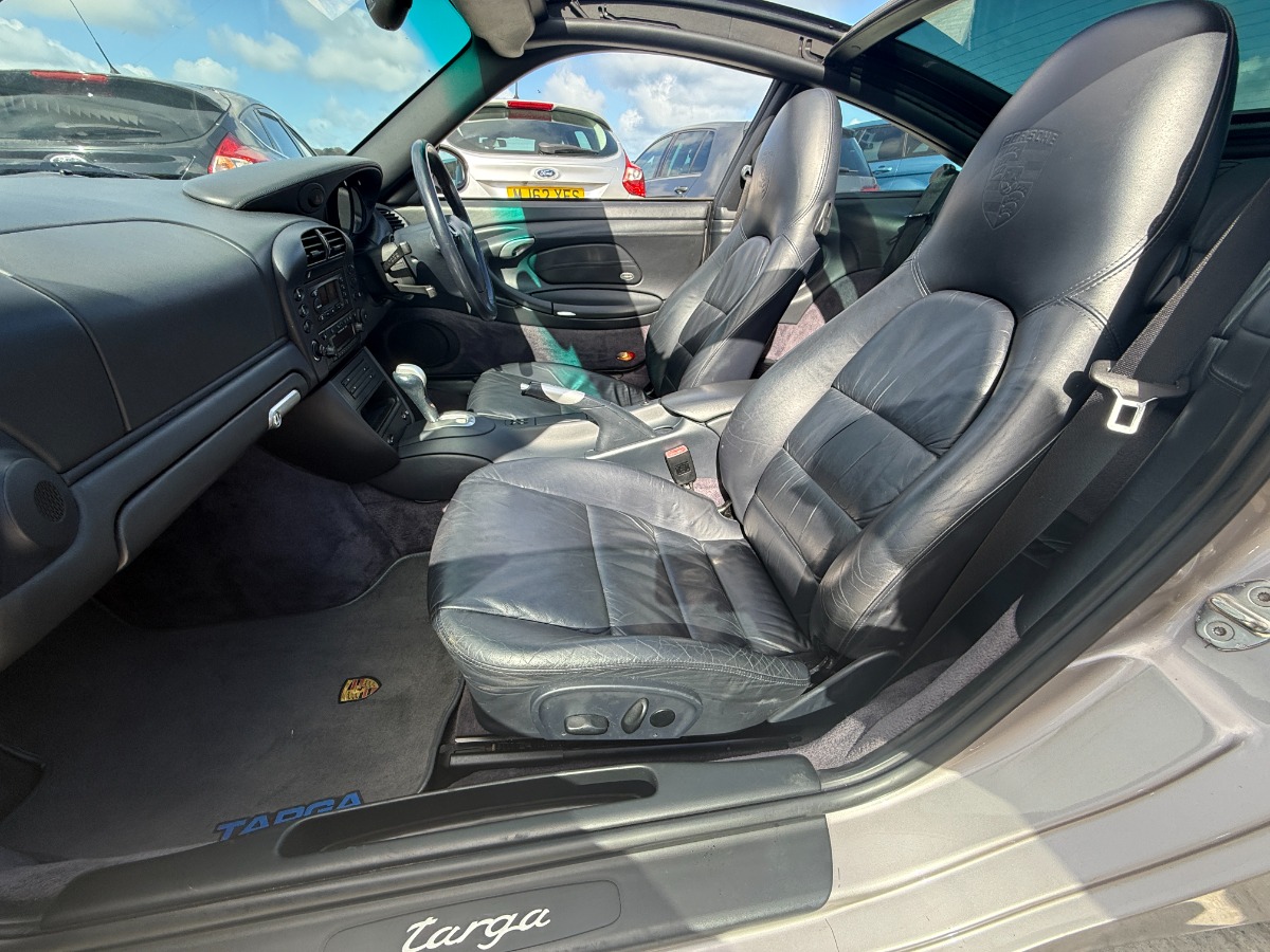 Porsche 911 Sport Car