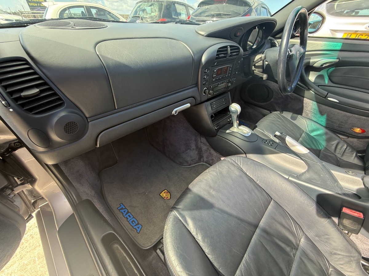 Porsche 911 Sport Car