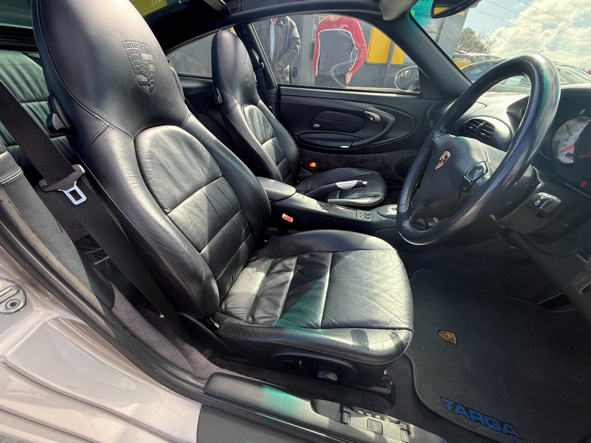 Porsche 911 Sport Car