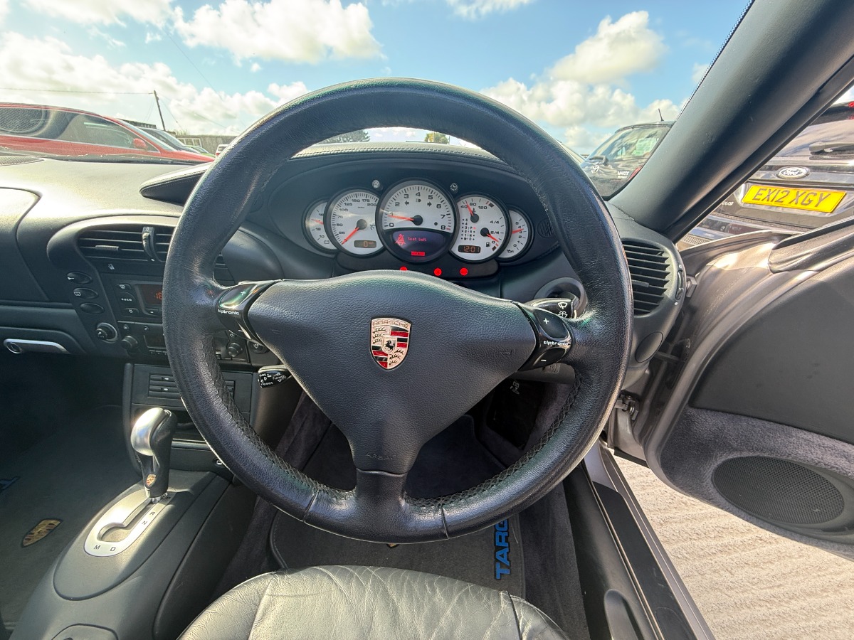 Porsche 911 Sport Car