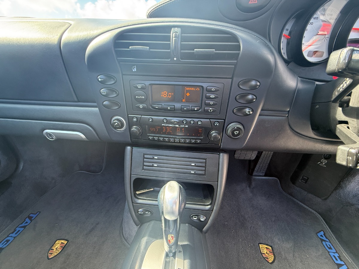 Porsche 911 Sport Car